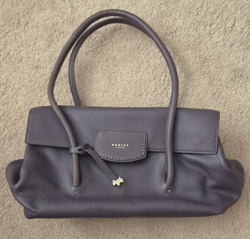 Radley london purple - london,