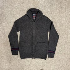 Fred Perry Lambswool Cardigan