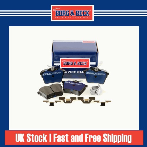 Brake pads set - set, for