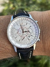 Breitling  Navitimer Automatic Men’s Watch Amazing Condition Box & Paper 