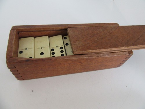 Dominos set vintage - set,