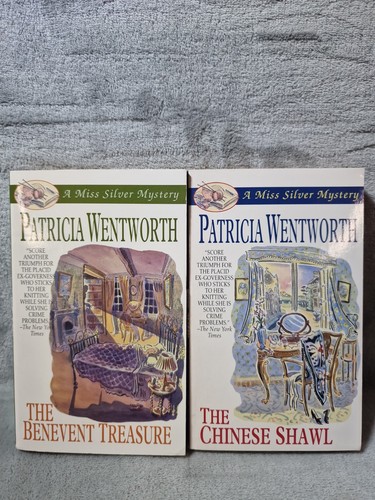 Patricia wentworth the - patricia,