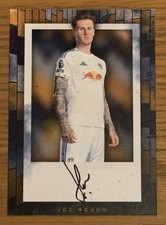 Joe Rodon, Leeds United FC, Official 2025/26 Club Card, Hand Signed, 6x4