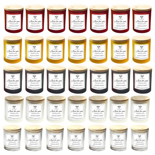 Pack 7oz glass - pack, jars