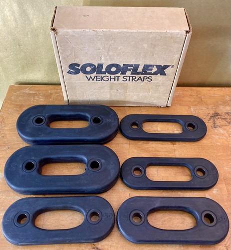 Soloflex oem weight straps - weight,