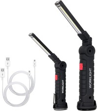 2 Pack Work Light LED Torch