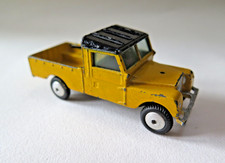 Corgi LAND ROVER 109 WB  - Tin
