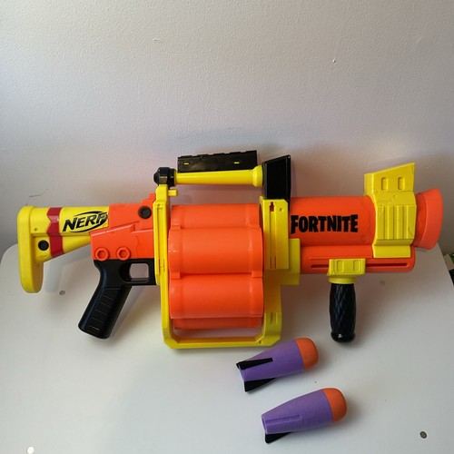 Nerf gun fortnite grenade - nerf,