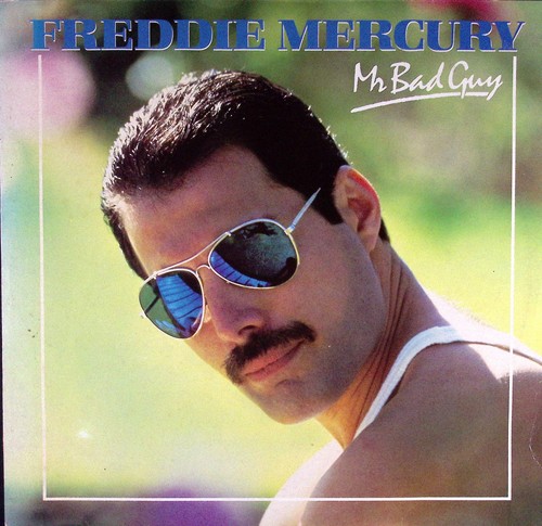 Freddie mercury bad - freddie, mr.