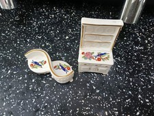 AYNSLEY PEMBROKE MINIATURES X