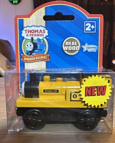 Wooden thomas duncan learning - wooden,