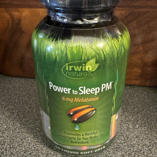 Power sleep 6mg - to,