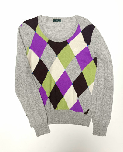 Fred perry mens jumper wool - fred,