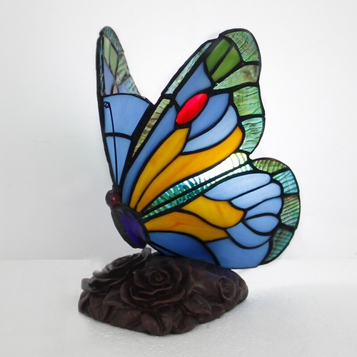 Tiffany table lamp - tiffany,