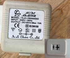 YL41-18000055D 18v DC 1VA