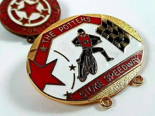 Stoke potters vintage - x,