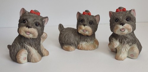 Homco yorkshire terrier - homco,
