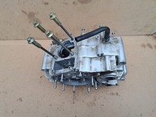 KINROAD  XT125-18 TYPHOON ENGINE CASES CRANK CASES. 156FMI. 2006