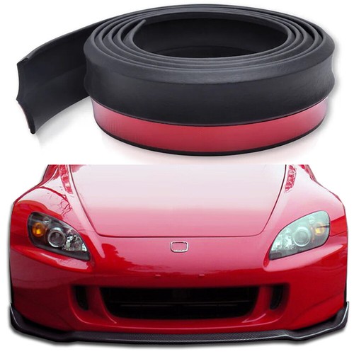Front lip splitter - front,