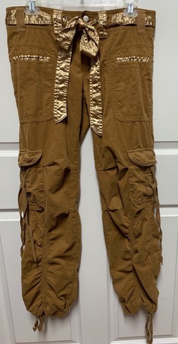 Y2k rue cargo parachute - rue,