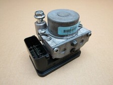 Suzuki SV650X 2018 11,365 miles ABS control unit module Nissin (6140)