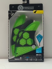 Shapers Fins SURFBOARD Medium