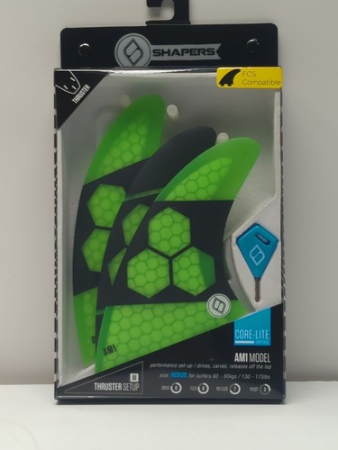 Shapers fins surfboard am1 - shapers,