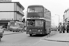 HANTS & DORSET VRU128J 6x4 Bus