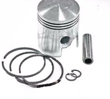 New Piston Kit With 3 Rings