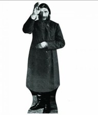 RASPUTIN LIFE SIZE CARDBOARD