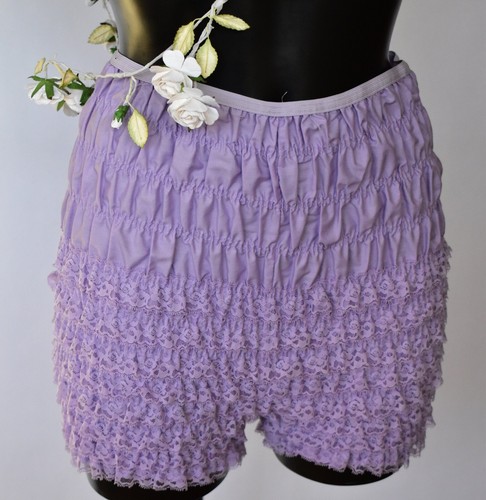 New ruffle pettipants - new,