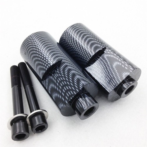 Motorcycle frame slider - frame,