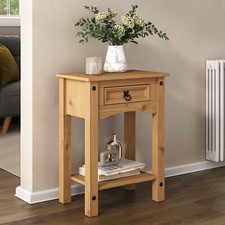 Corona Console 1 Drawer Hall
