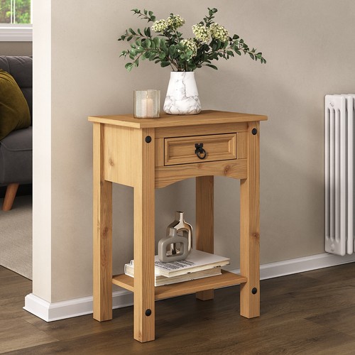 Corona console drawer hall - console,
