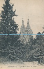 R341472 Lepine Eglise Notre Dame les Fleches ND No 91