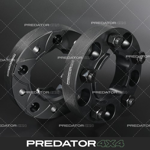 Wheel spacers pair 5x165 - spacers,