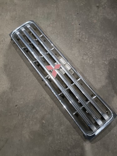 Mitsubishi pajero mk2 - mk2, chrome