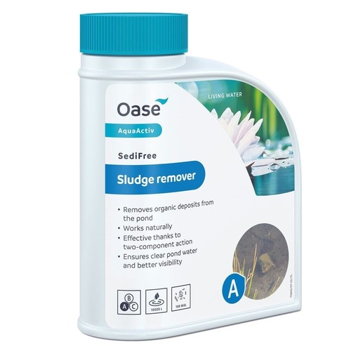 Oase sedifree silt remover - sedifree,