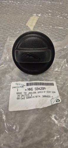 Jaguar fuel cap brand - fuel,