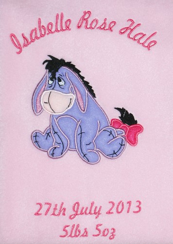 Disney eeyore luxury - eeyore,