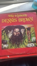 Dennis Brown Wolf & Leopards