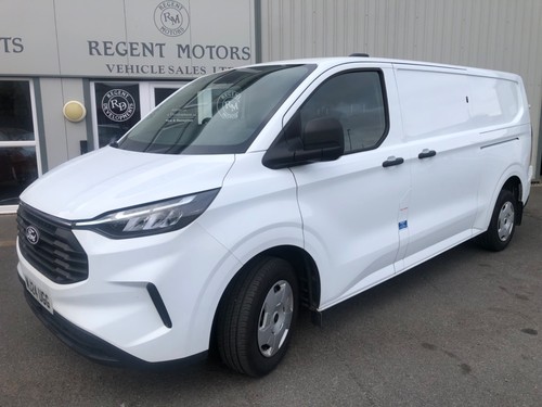 2024 ford transit custom - transit,
