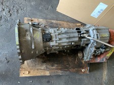 2006 LAND ROVER DISCOVERY 3 L319 2.7 DIESEL 6 SPEED MANUAL GEARBOX +TRANSFER BOX