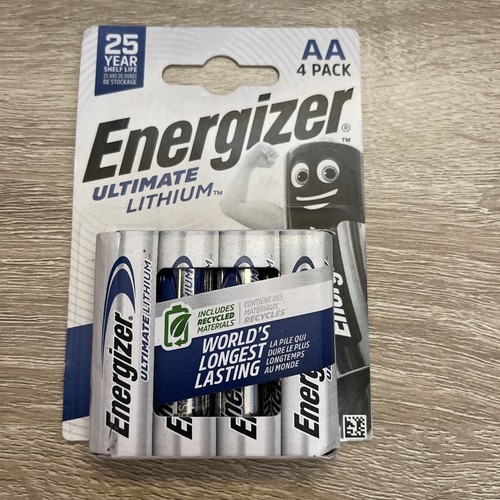 Energizer ultimate lithium - ultimate,