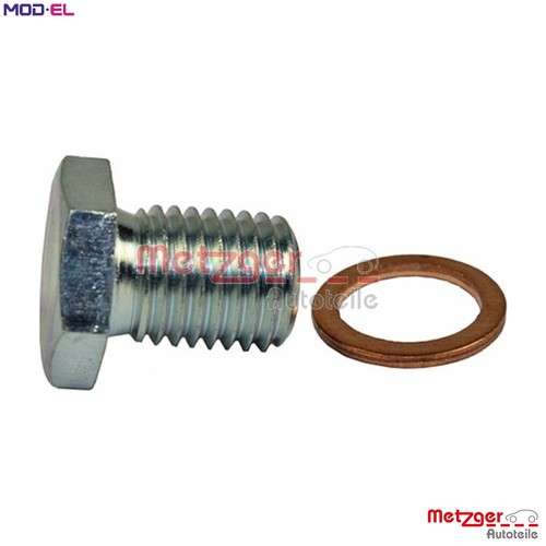 Screw plug oil - screw,