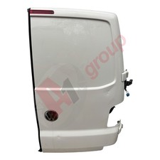 VW TRANSPORTER T5 03-09 RIGHT DRIVERS SIDE O/S BOOT DOOR TAILGATE
