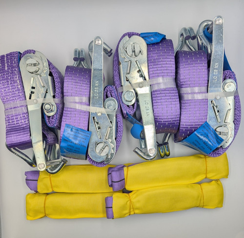 Purple soft link - purple,