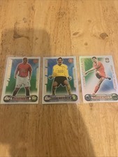 Match Attacks 2008/09 3x Bundle