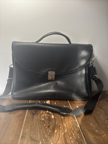 Offermann black leather - black,