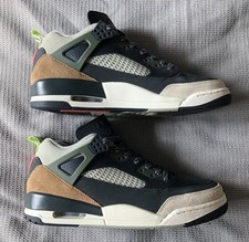 UK size 10, nike air jordan